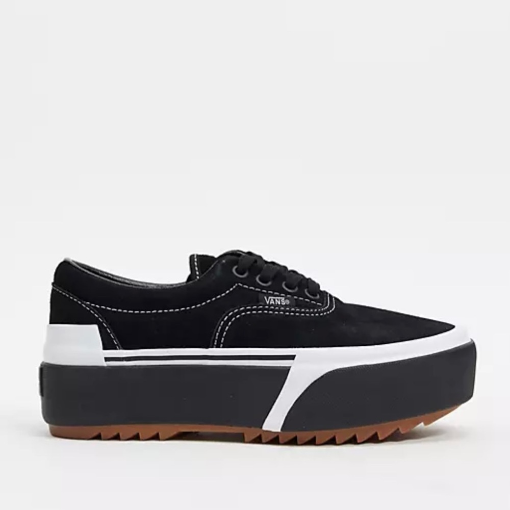 Vans Era Stacked